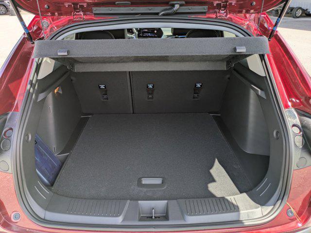 Photo of 2025 Crimson Metallic Chevrolet Trax