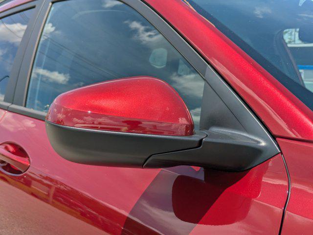 Photo of 2025 Crimson Metallic Chevrolet Trax