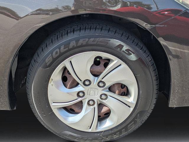 Photo of 2014 Modern Steel Metallic Honda Civic