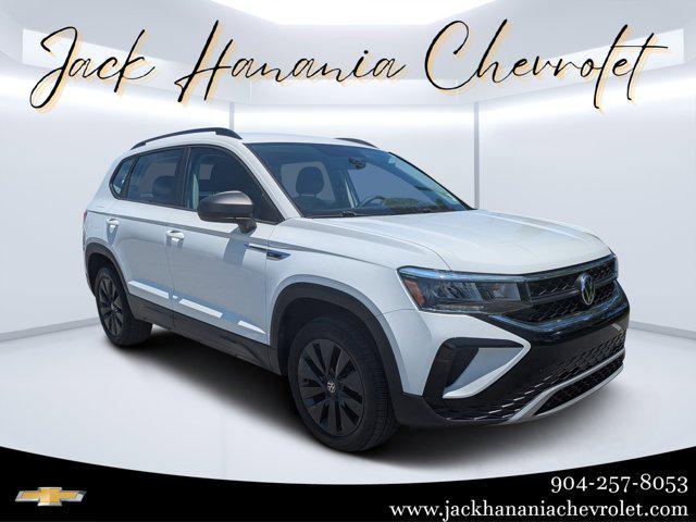 2022 Volkswagen Taos