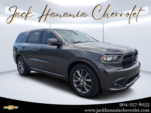 2014 Dodge Durango