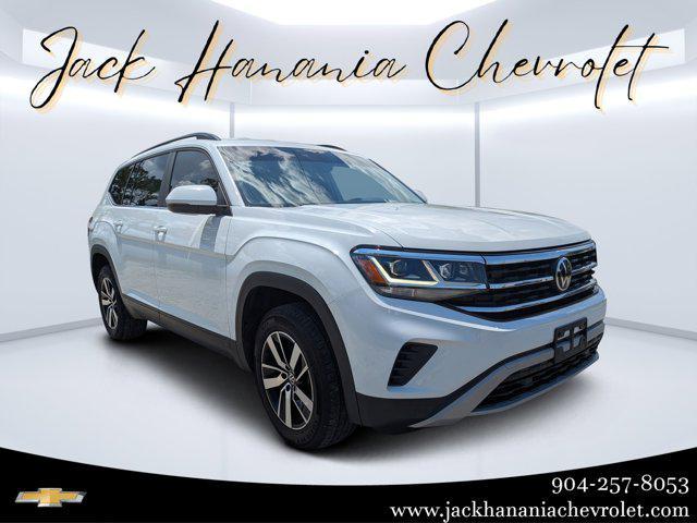 2021 Volkswagen Atlas