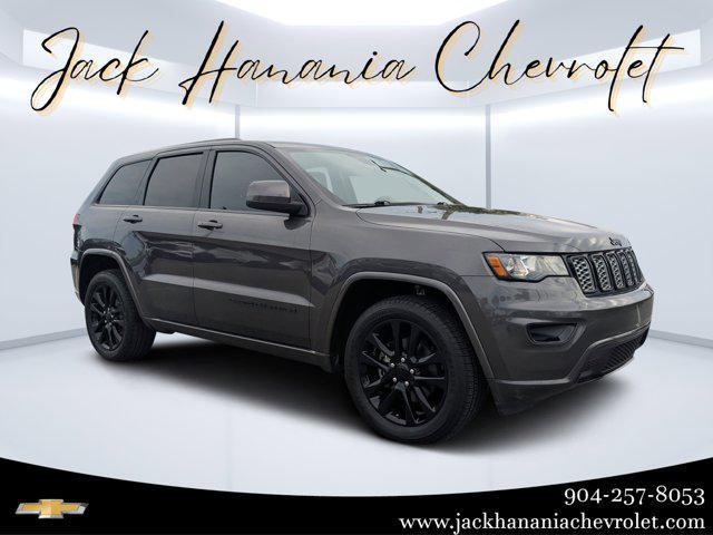 2017 Jeep Grand Cherokee
