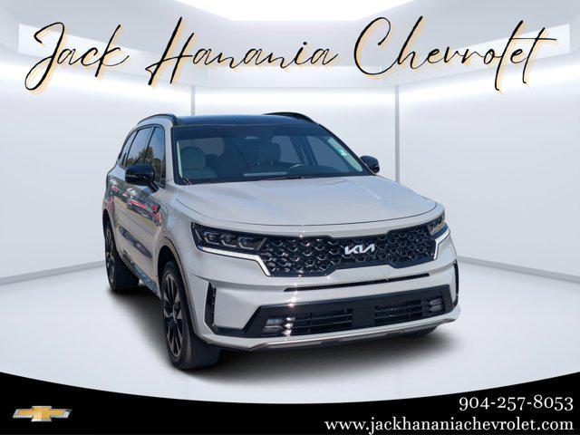 2022 Kia Sorento