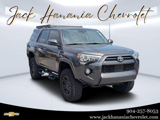 2020 Toyota 4runner
