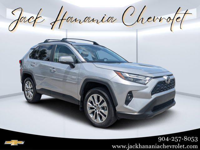 2023 Toyota RAV4