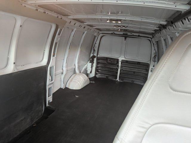 Photo of 2023 Summit White GMC Savana 2500