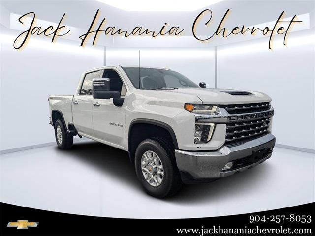 2023 Chevrolet Silverado 2500