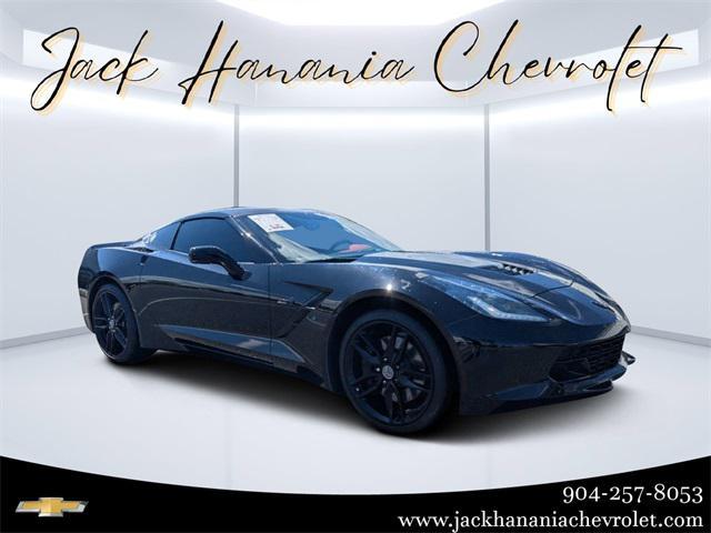 2014 Chevrolet Corvette Stingray