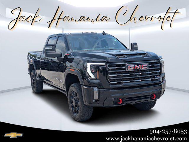 2024 GMC Sierra 2500