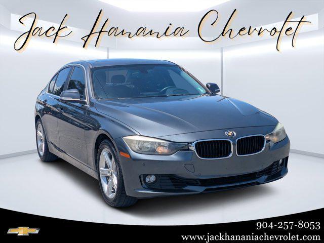 2015 BMW 328