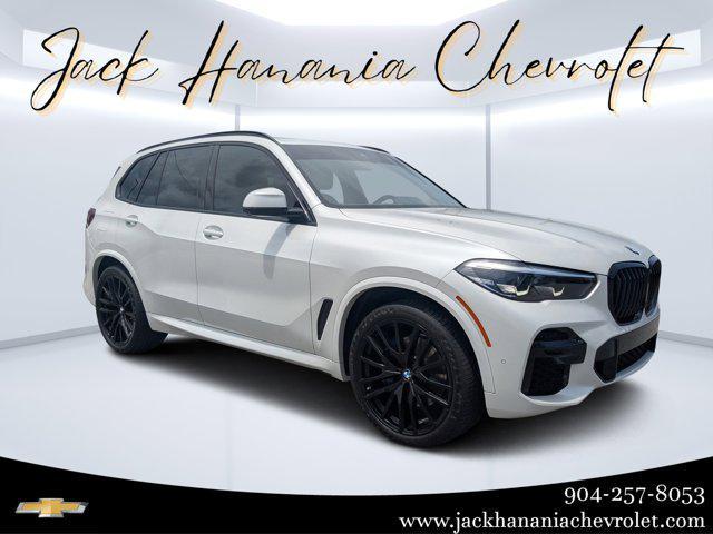 2022 BMW X5