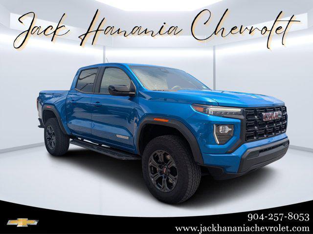 2024 GMC Canyon