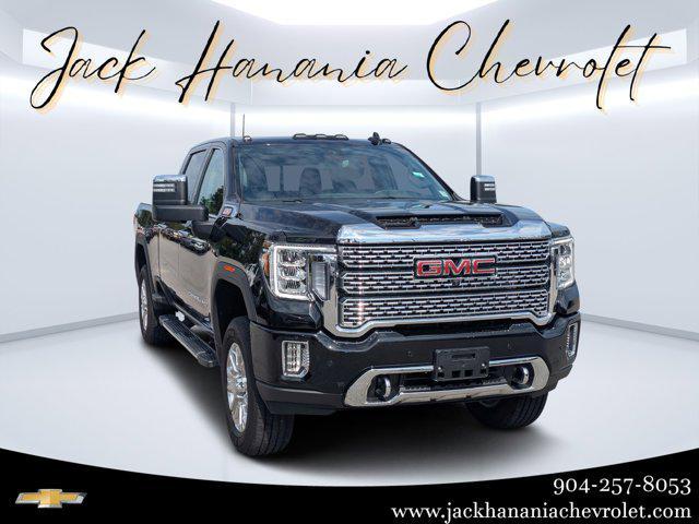 2023 GMC Sierra 2500