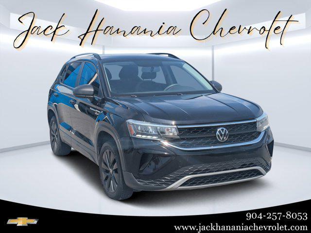 2022 Volkswagen Taos