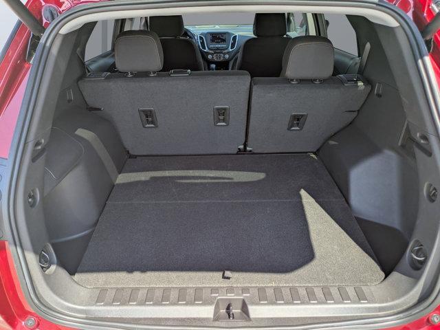 Photo of 2023 Radiant Red Tintcoat Chevrolet Equinox