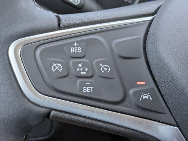 Photo of 2023 Radiant Red Tintcoat Chevrolet Equinox
