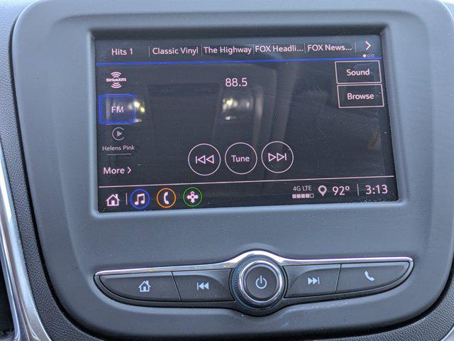 Photo of 2023 Radiant Red Tintcoat Chevrolet Equinox