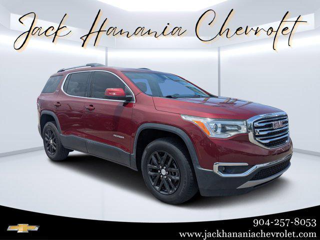 2018 GMC Acadia