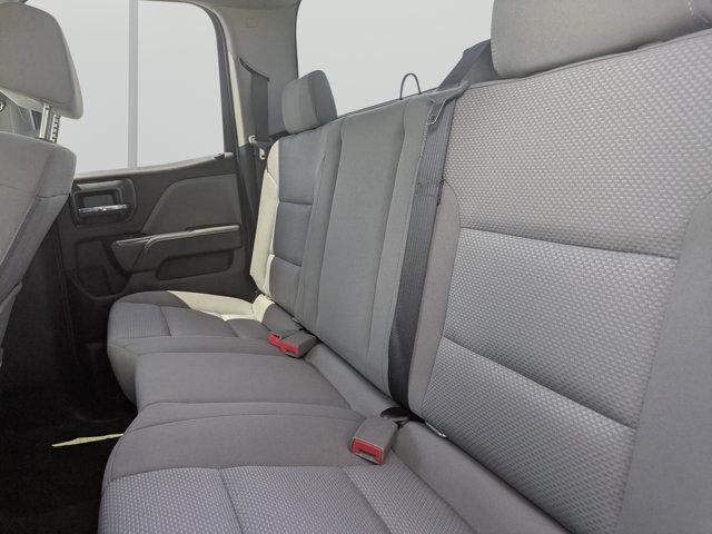 Photo of 2018 Summit White Chevrolet Silverado 1500