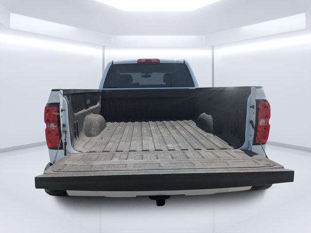 Photo of 2018 Summit White Chevrolet Silverado 1500