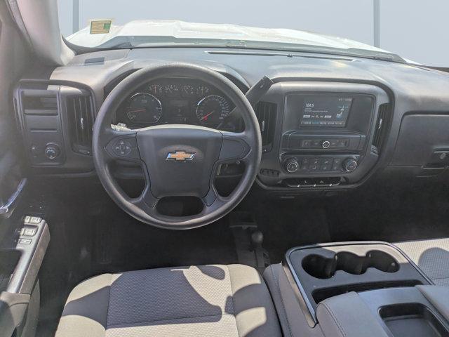 Photo of 2018 Summit White Chevrolet Silverado 1500