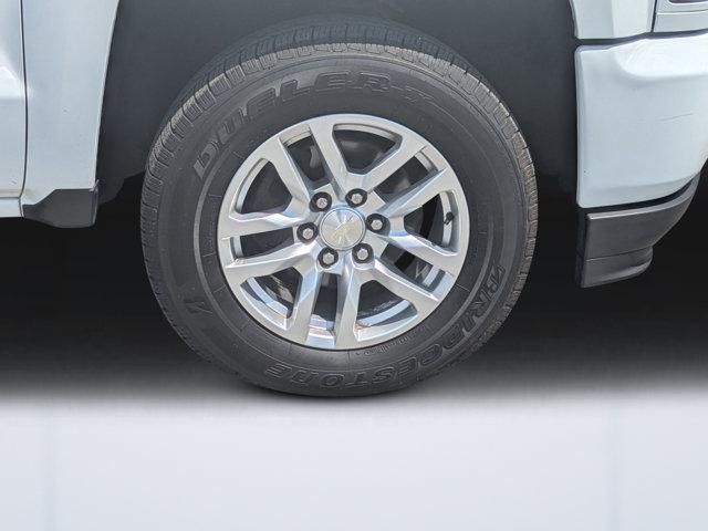Photo of 2018 Summit White Chevrolet Silverado 1500
