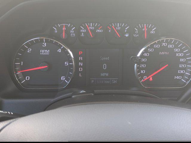 Photo of 2018 Summit White Chevrolet Silverado 1500