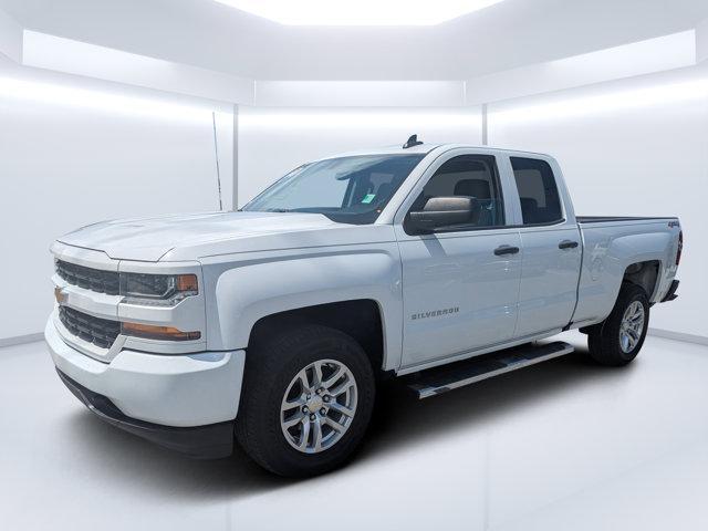 Photo of 2018 Summit White Chevrolet Silverado 1500