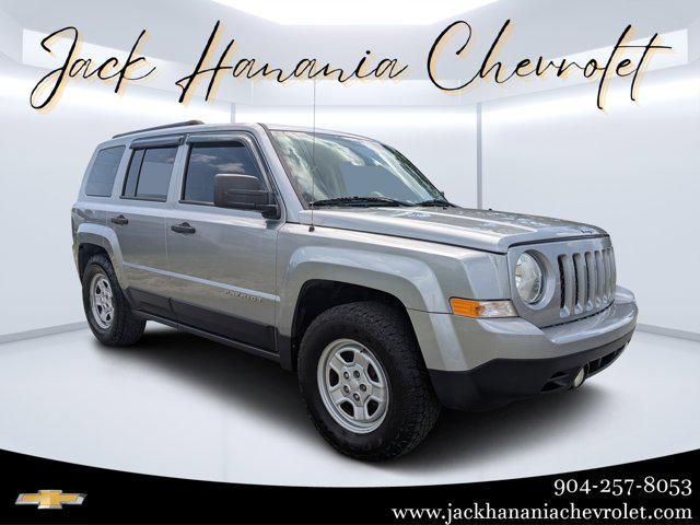 2017 Jeep Patriot