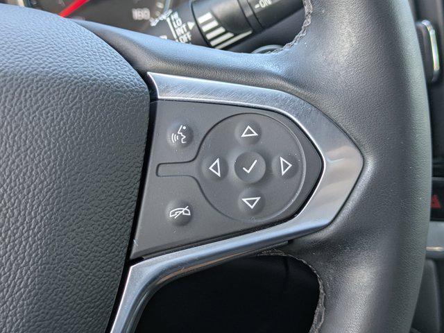 Photo of 2023 Mosaic Black Metallic Chevrolet Traverse