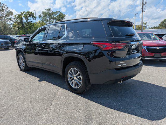 Photo of 2023 Mosaic Black Metallic Chevrolet Traverse