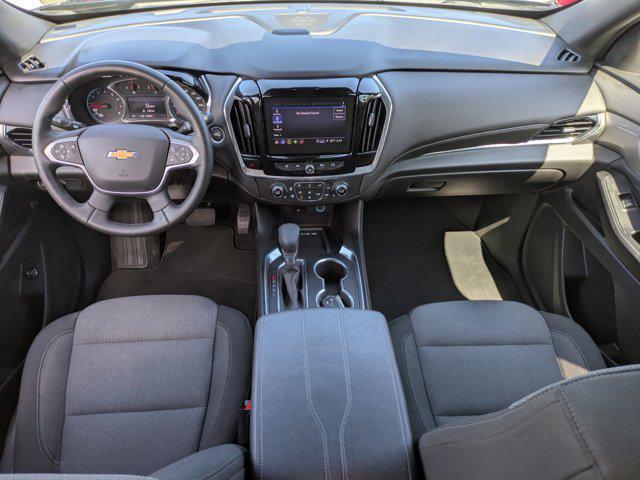 Photo of 2023 Mosaic Black Metallic Chevrolet Traverse
