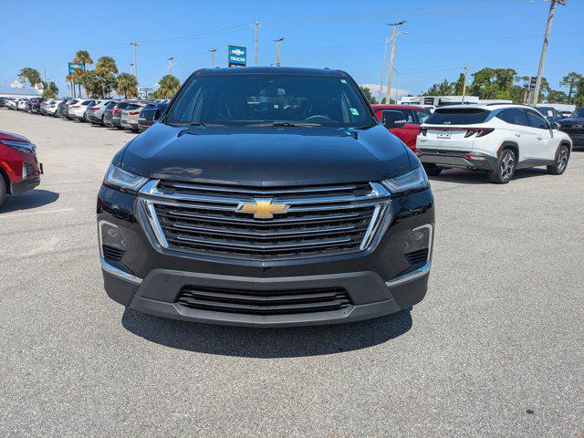 Photo of 2023 Mosaic Black Metallic Chevrolet Traverse