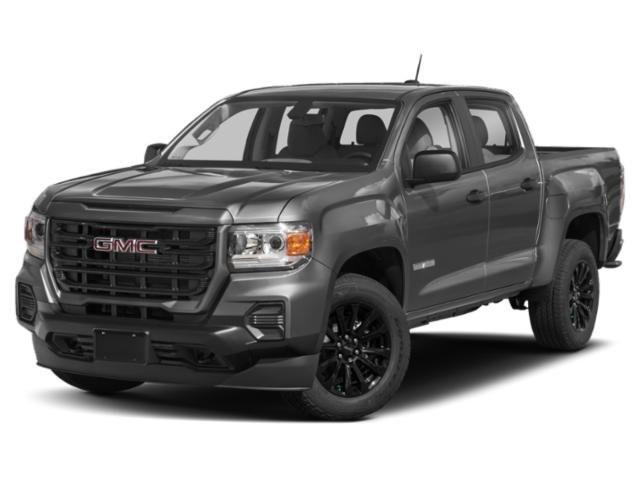 2021 GMC Canyon