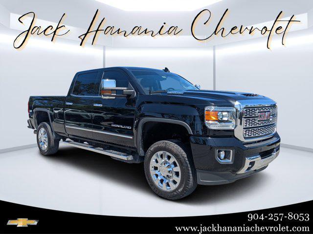 2019 GMC Sierra 2500