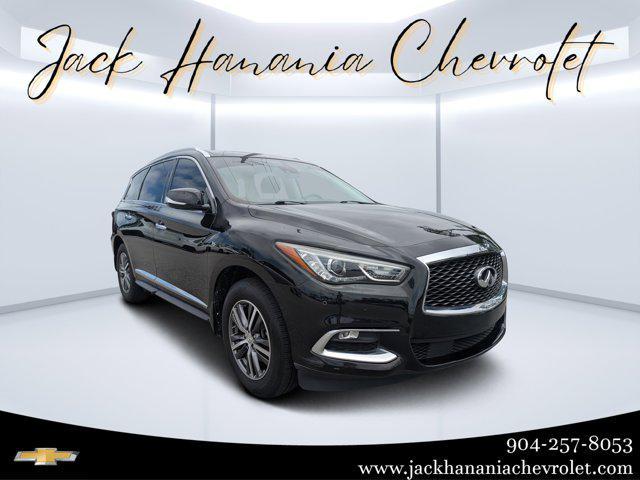 2019 Infiniti QX60