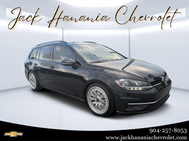 2018 Volkswagen Golf Sportwagen