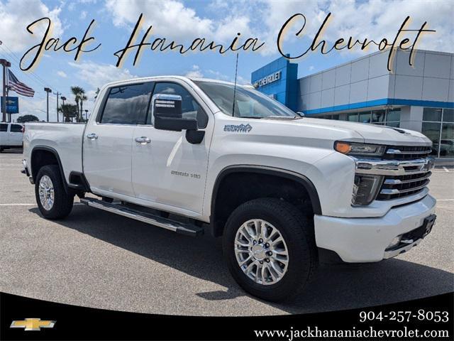 2020 Chevrolet Silverado 2500