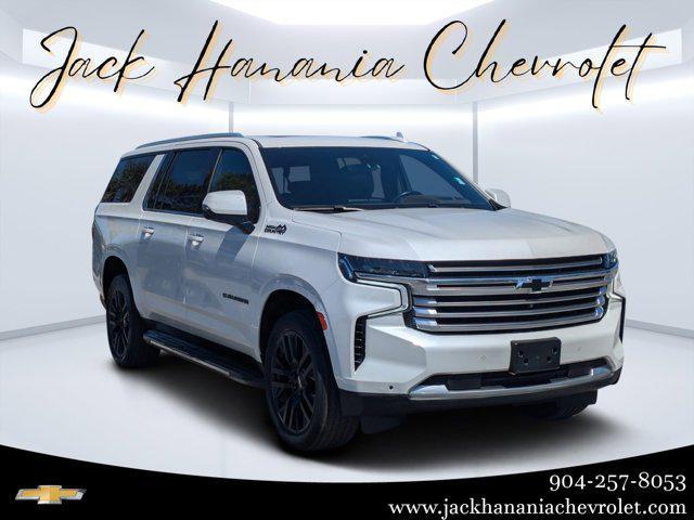 2021 Chevrolet Suburban
