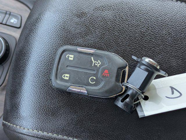 Photo of 2023 Summit White GMC Acadia