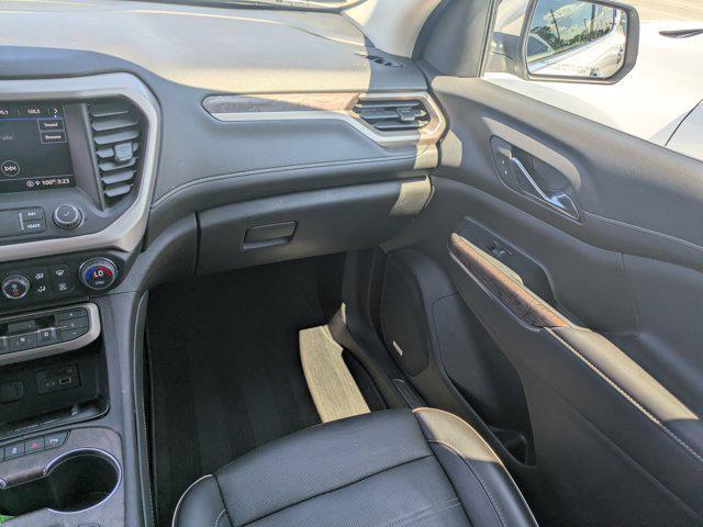 Photo of 2023 Summit White GMC Acadia