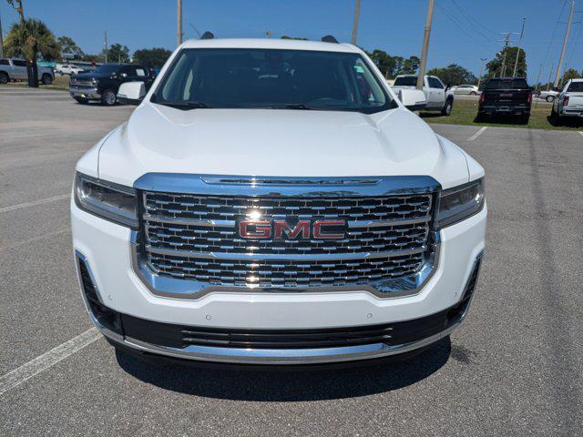 Photo of 2023 Summit White GMC Acadia