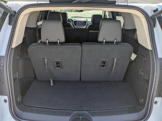 Photo of 2023 Summit White GMC Acadia