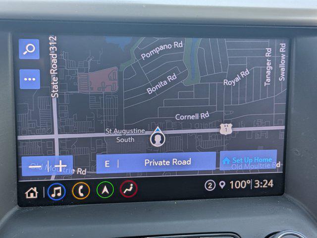 Photo of 2023 Summit White GMC Acadia