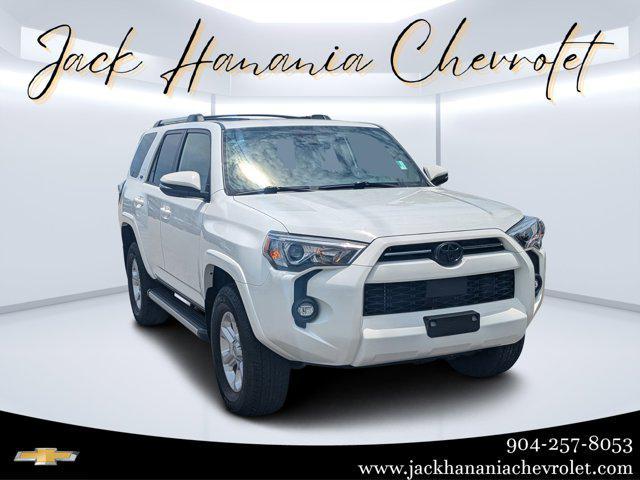 2022 Toyota 4runner