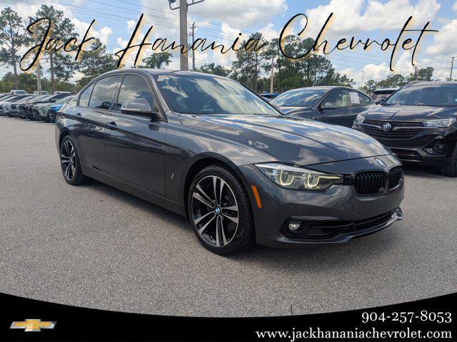 2018 BMW 330E