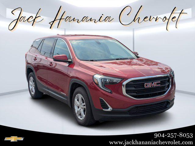 2019 GMC Terrain