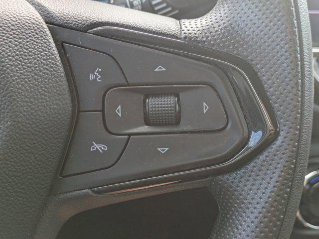 Photo of 2021 Pacific Blue Metallic Chevrolet Trailblazer