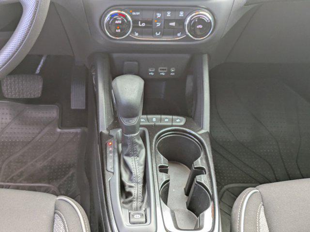 Photo of 2021 Pacific Blue Metallic Chevrolet Trailblazer